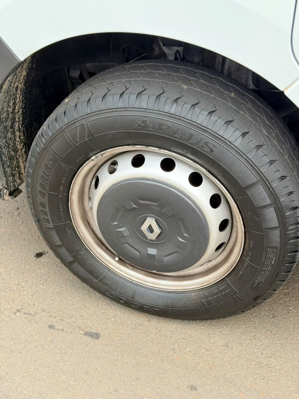 Master 2.3 dCi Chassi 16V Diesel — foto 15