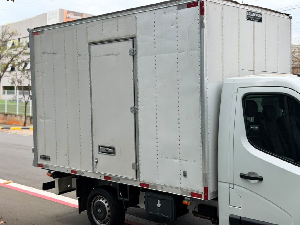 Master 2.3 dCi Chassi 16V Diesel — foto 6