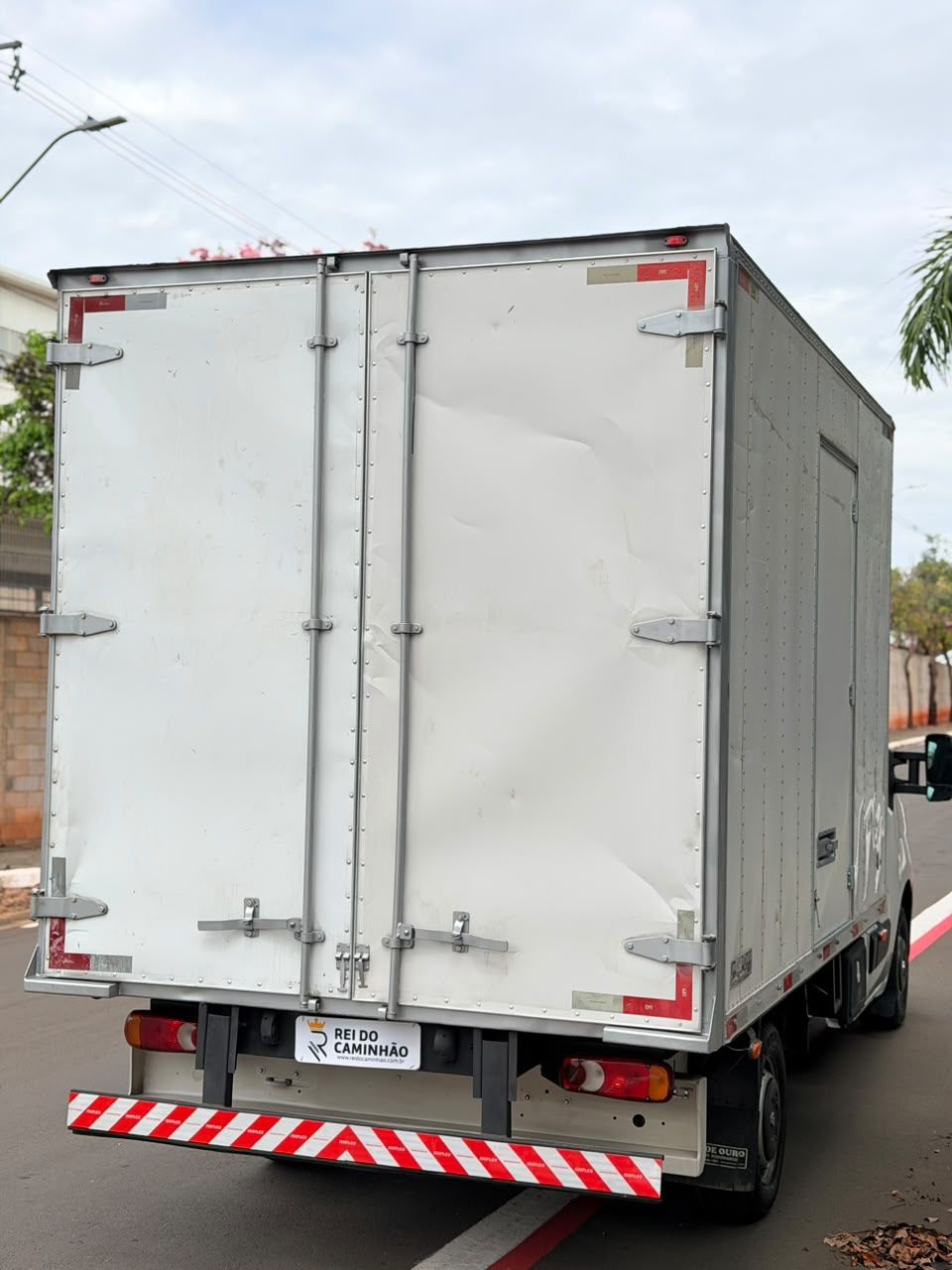 Master 2.3 dCi Chassi 16V Diesel — foto 9