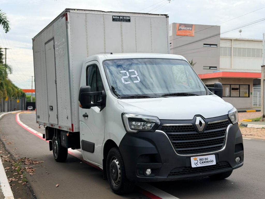 Master 2.3 dCi Chassi 16V Diesel — foto 5