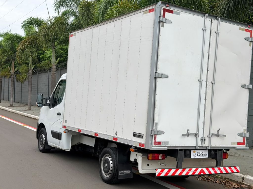 Master 2.3 dCi Chassi 16V Diesel — foto 8