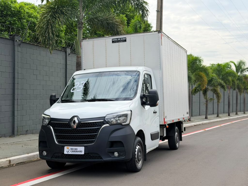 Master 2.3 dCi Chassi 16V Diesel — foto 4
