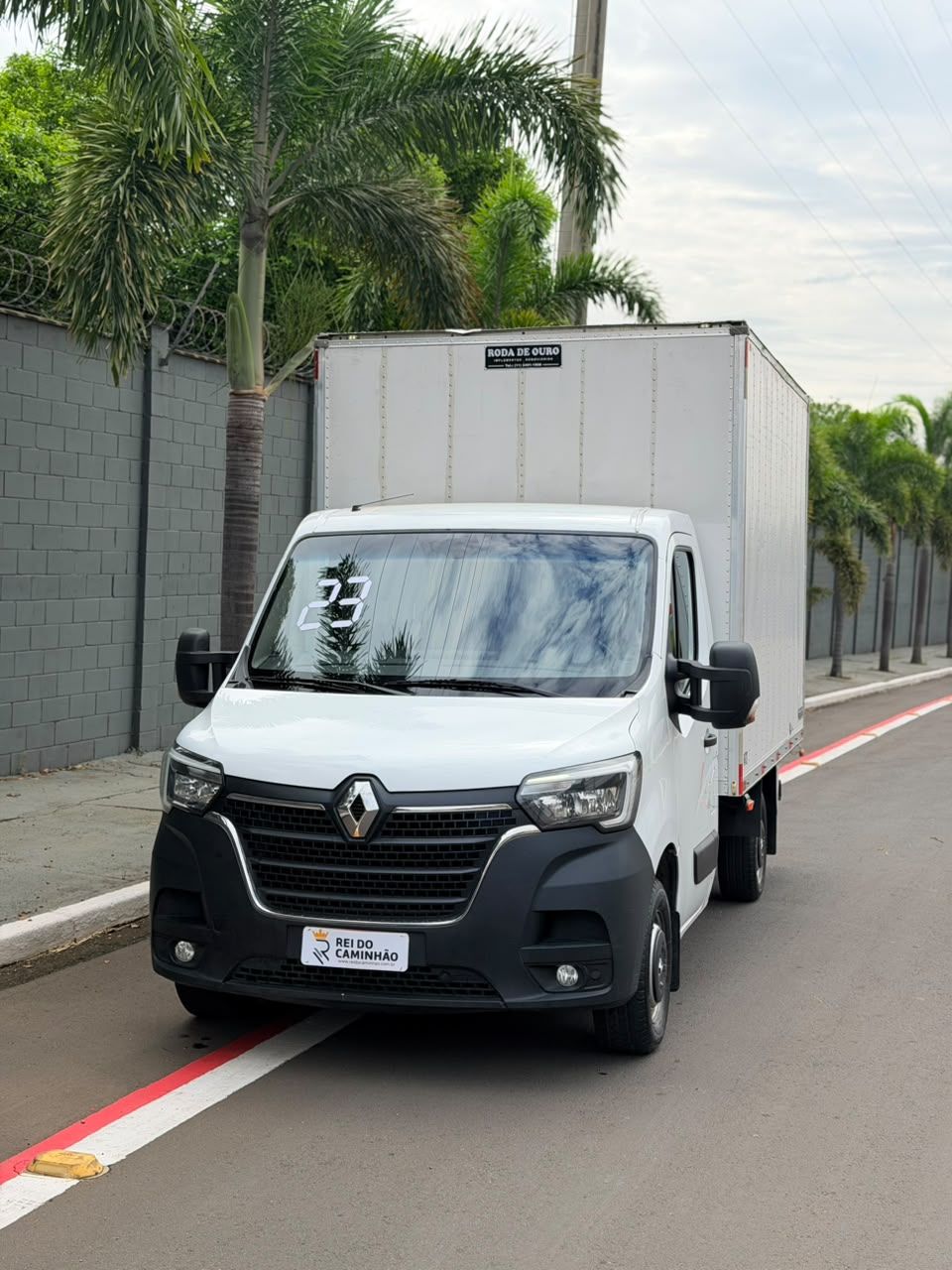 Master 2.3 dCi Chassi 16V Diesel — foto 2