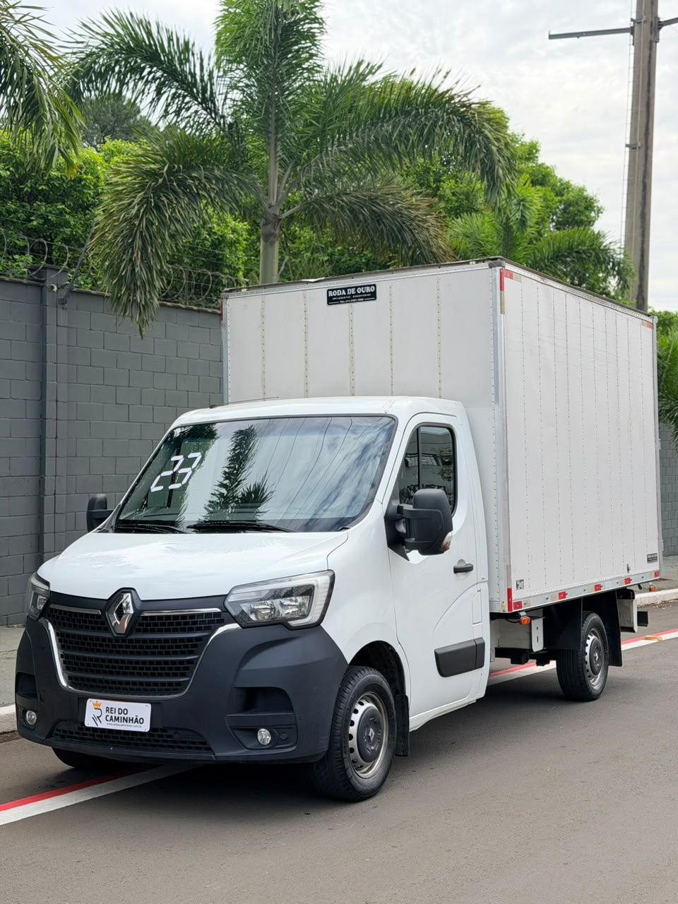 Master 2.3 dCi Chassi 16V Diesel — foto 1