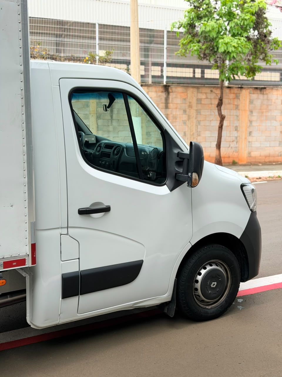 Master 2.3 dCi Chassi 16V Diesel — foto 7