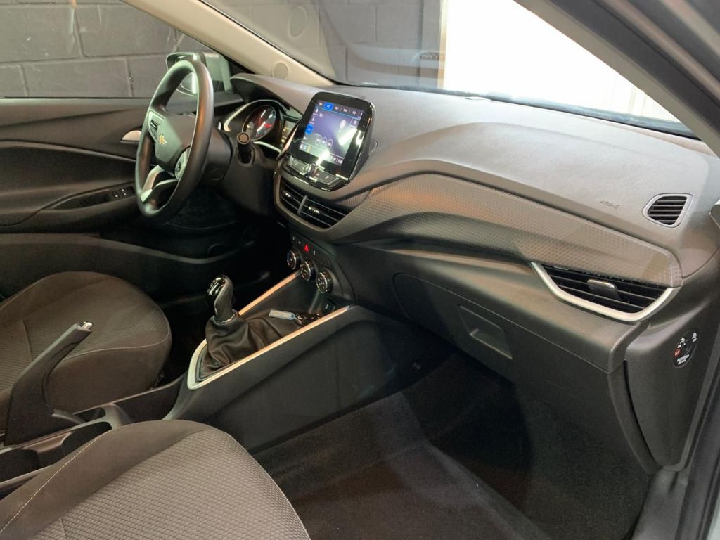 ONIX HATCH LT 1.0 12V Flex 5p Mec. — foto 12