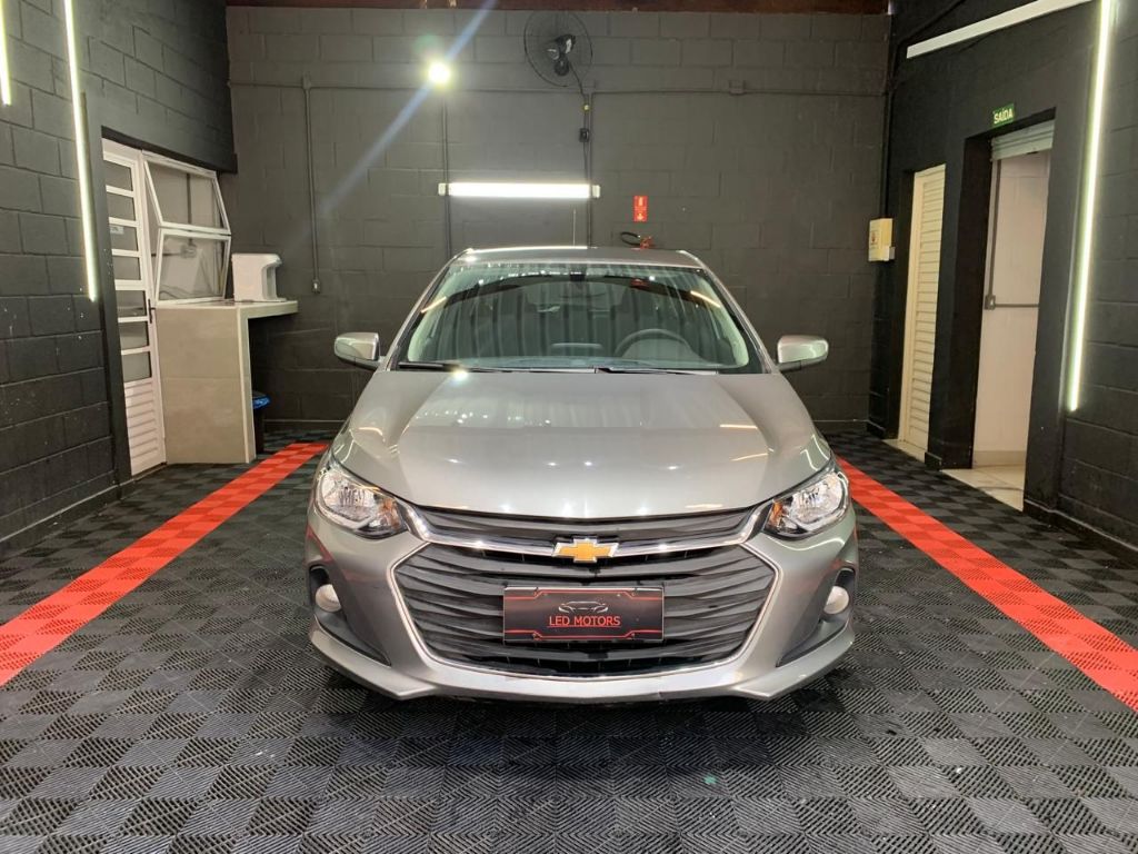 ONIX HATCH LT 1.0 12V Flex 5p Mec. — foto 2