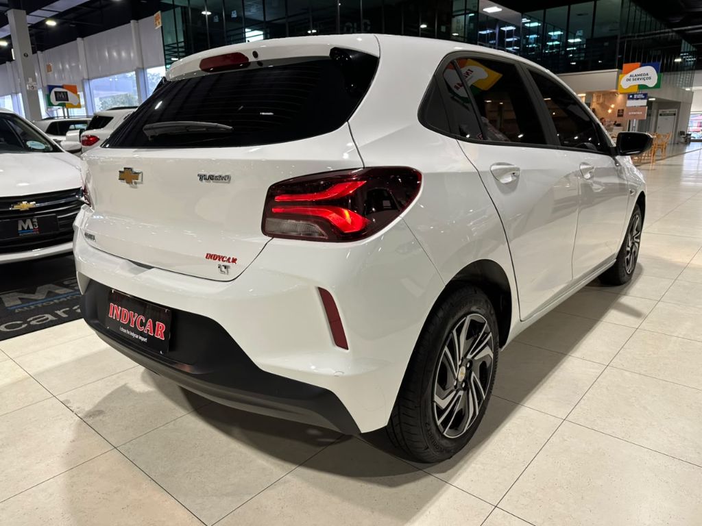 ONIX HATCH LT 1.0 12V TB Flex 5p Aut. — foto 6