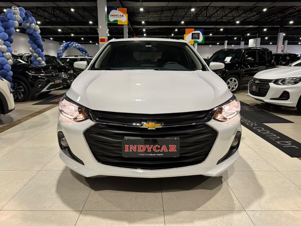 ONIX HATCH LT 1.0 12V TB Flex 5p Aut. — foto 2