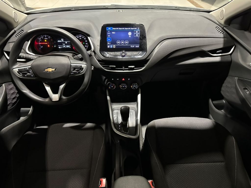 ONIX HATCH LT 1.0 12V TB Flex 5p Aut. — foto 7
