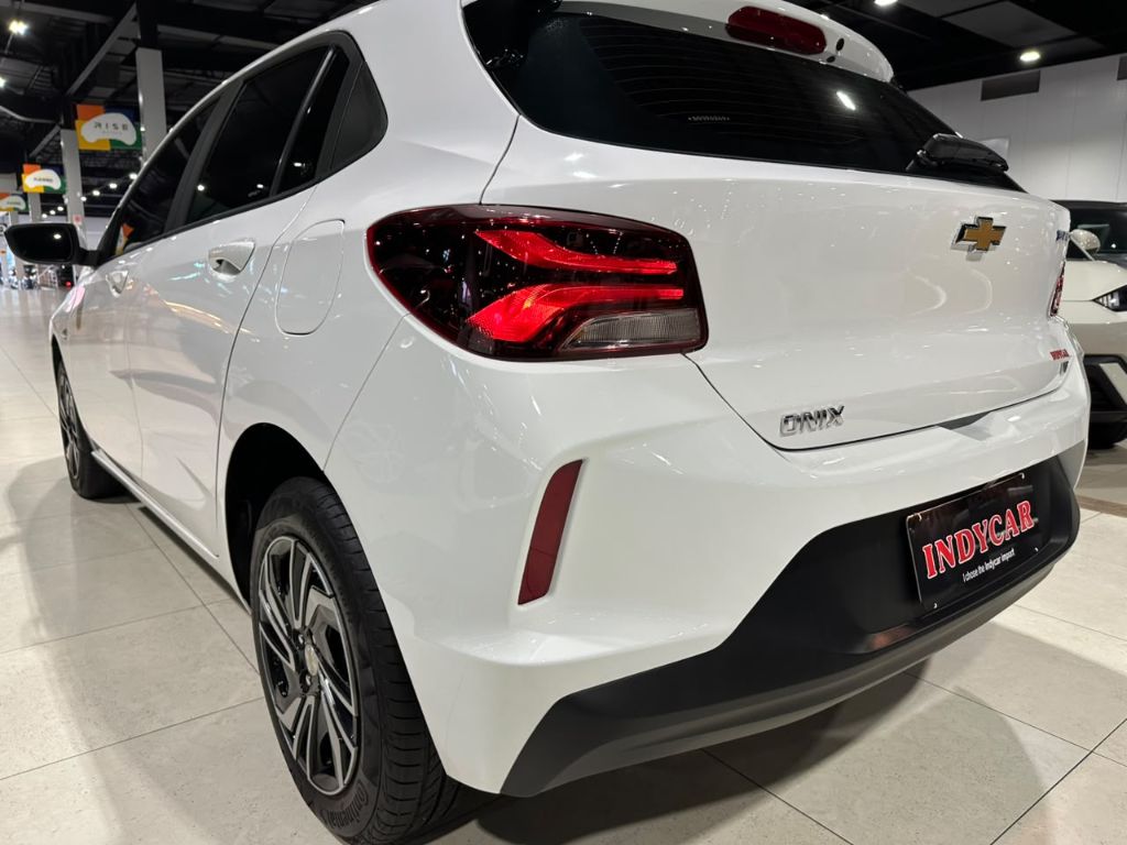 ONIX HATCH LT 1.0 12V TB Flex 5p Aut. — foto 24
