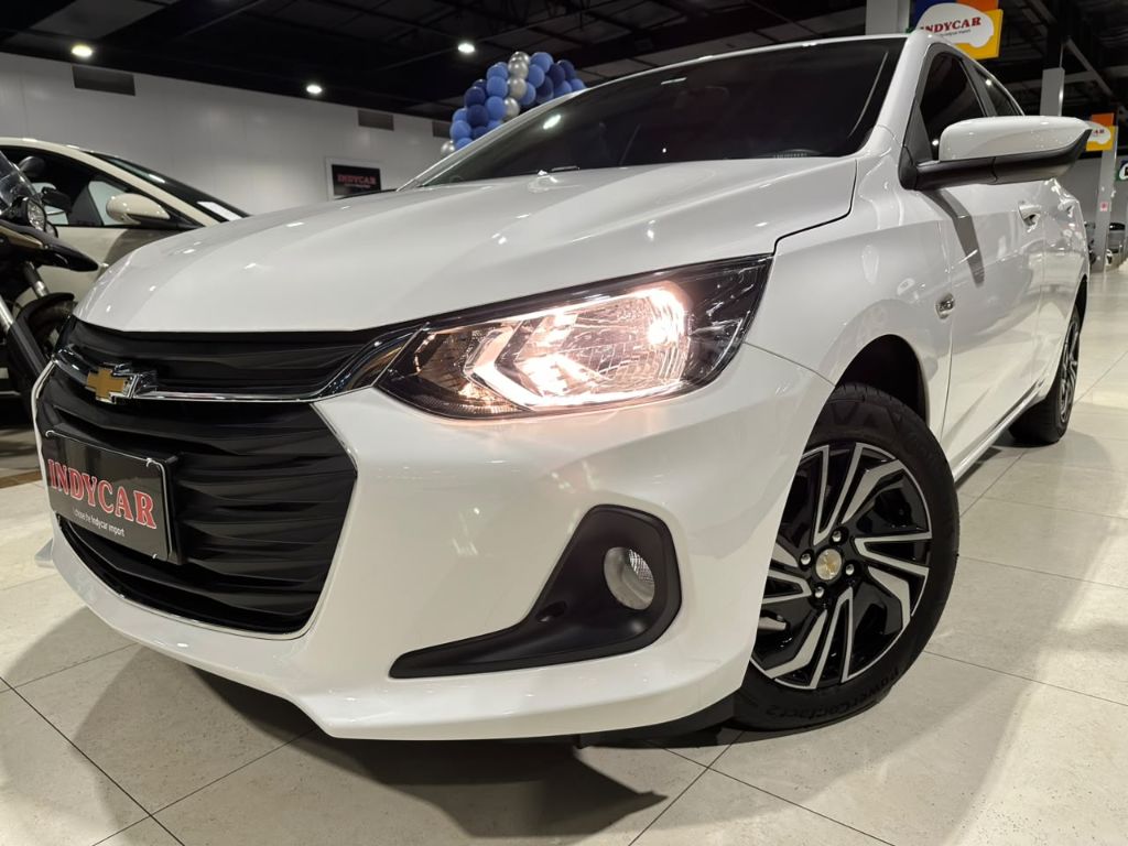 ONIX HATCH LT 1.0 12V TB Flex 5p Aut. — foto 27
