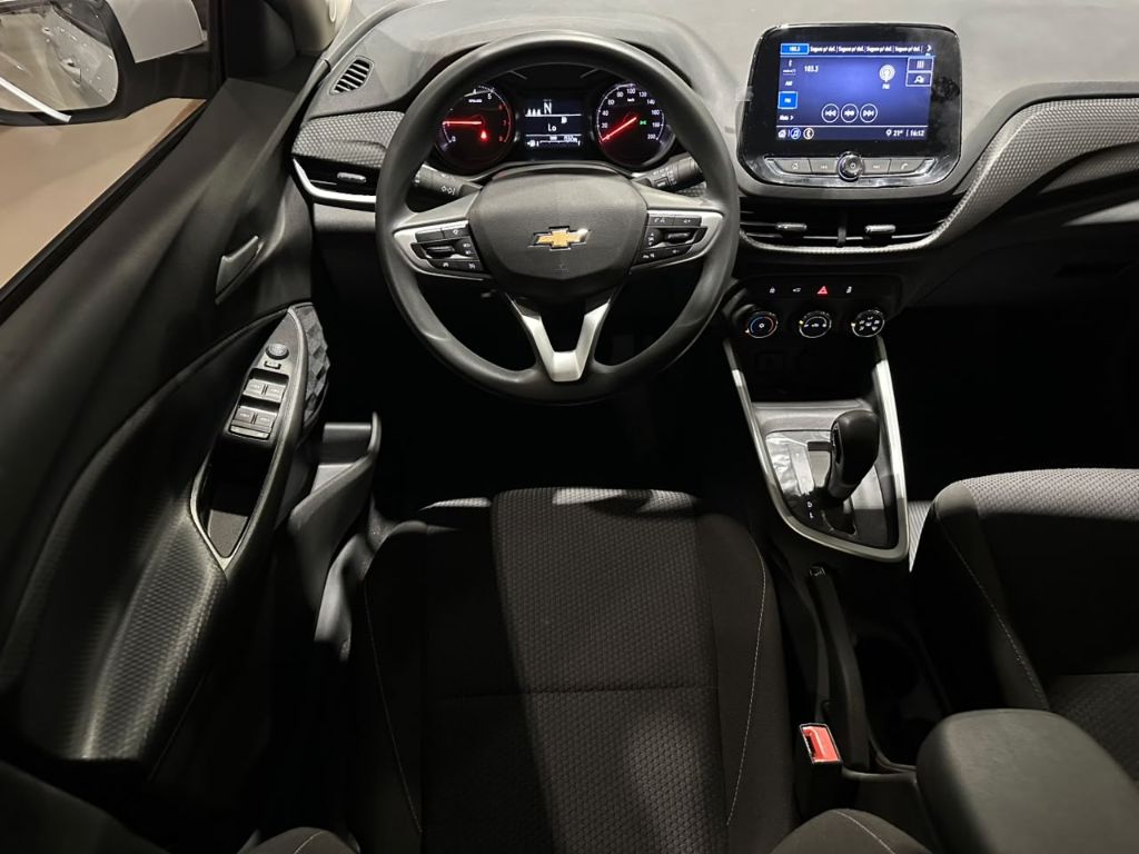 ONIX HATCH LT 1.0 12V TB Flex 5p Aut. — foto 8