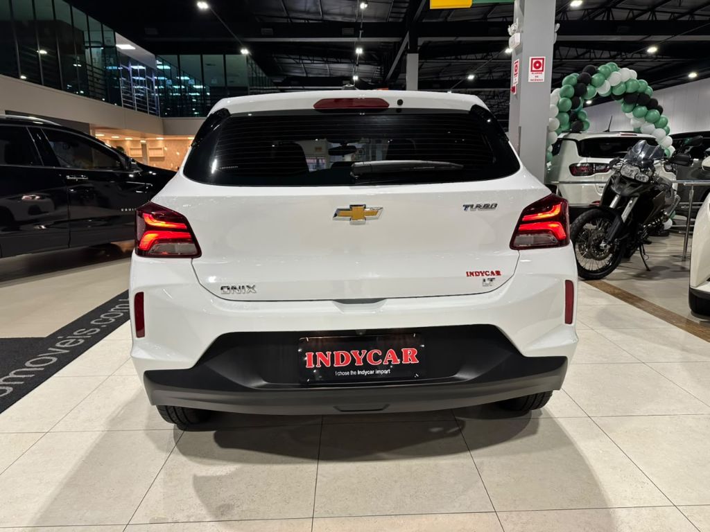 ONIX HATCH LT 1.0 12V TB Flex 5p Aut. — foto 5