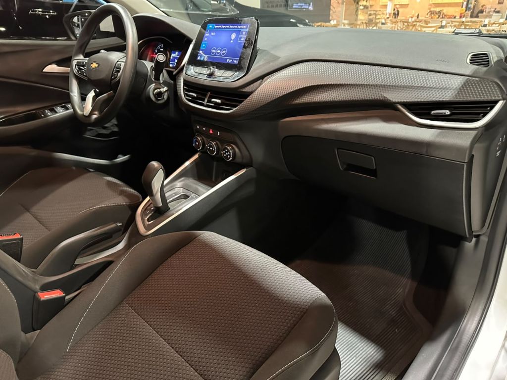 ONIX HATCH LT 1.0 12V TB Flex 5p Aut. — foto 17
