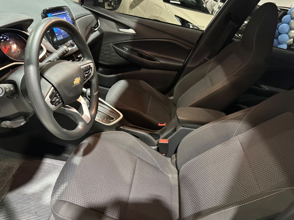ONIX HATCH LT 1.0 12V TB Flex 5p Aut. — foto 18