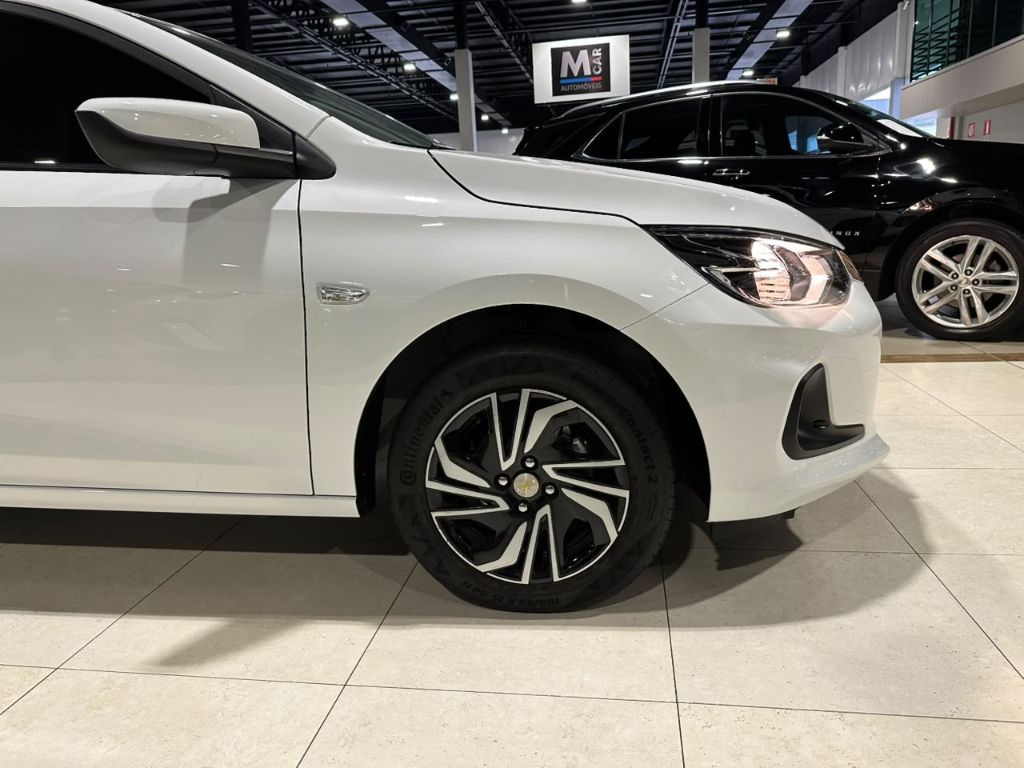 ONIX HATCH LT 1.0 12V TB Flex 5p Aut. — foto 21