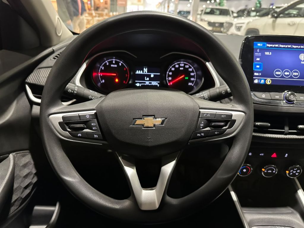 ONIX HATCH LT 1.0 12V TB Flex 5p Aut. — foto 9