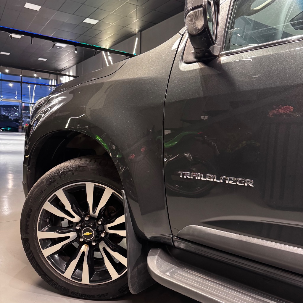 TRAILBLAZER LTZ 2.8 CTDI Diesel Aut. — foto 12