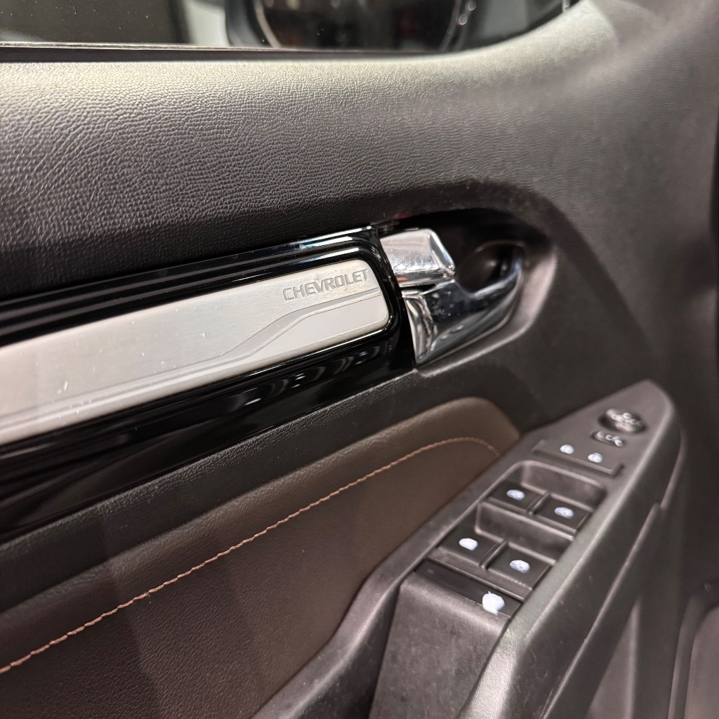 TRAILBLAZER LTZ 2.8 CTDI Diesel Aut. — foto 11