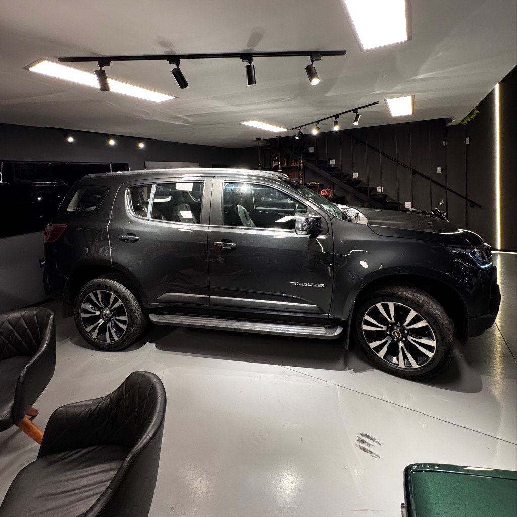 TRAILBLAZER LTZ 2.8 CTDI Diesel Aut. — foto 4