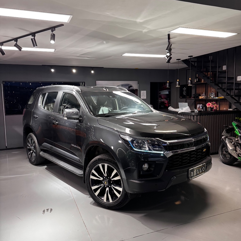 TRAILBLAZER LTZ 2.8 CTDI Diesel Aut. — foto 1