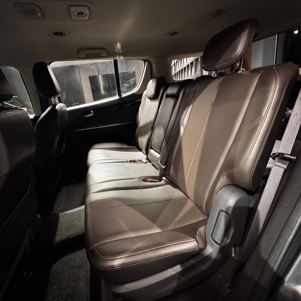 TRAILBLAZER LTZ 2.8 CTDI Diesel Aut. — foto 6