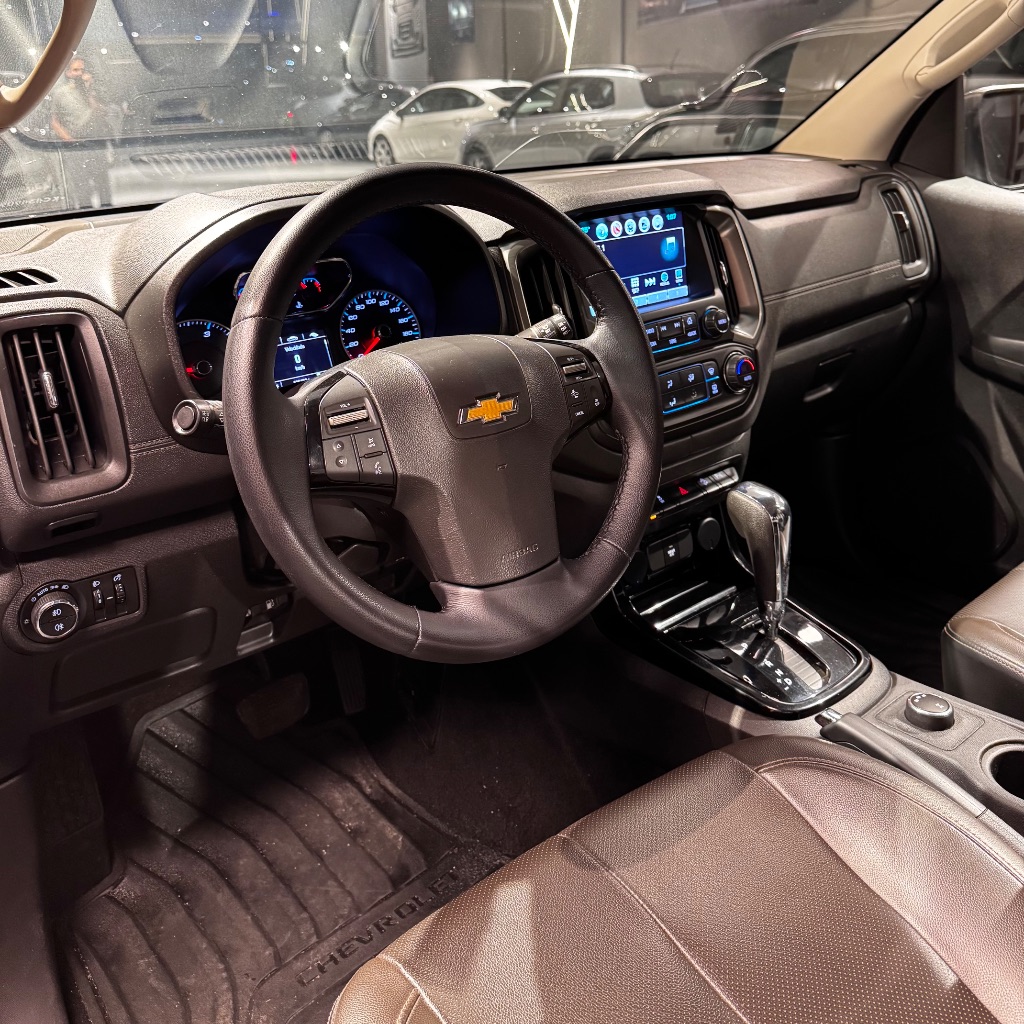TRAILBLAZER LTZ 2.8 CTDI Diesel Aut. — foto 2
