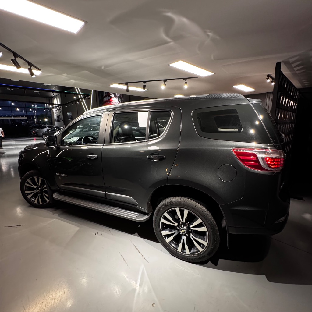 TRAILBLAZER LTZ 2.8 CTDI Diesel Aut. — foto 5