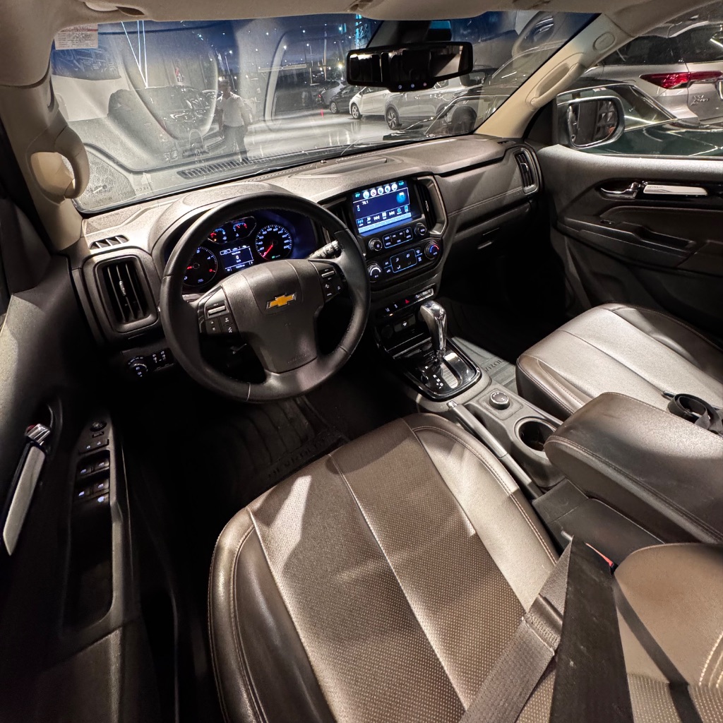 TRAILBLAZER LTZ 2.8 CTDI Diesel Aut. — foto 8