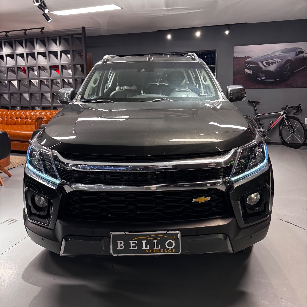TRAILBLAZER LTZ 2.8 CTDI Diesel Aut. — foto 3