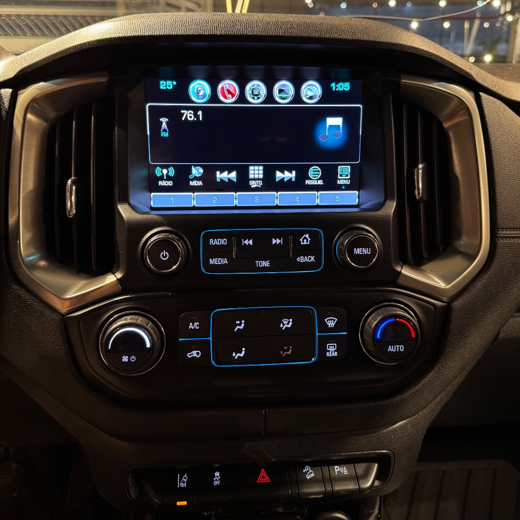 TRAILBLAZER LTZ 2.8 CTDI Diesel Aut. — foto 9