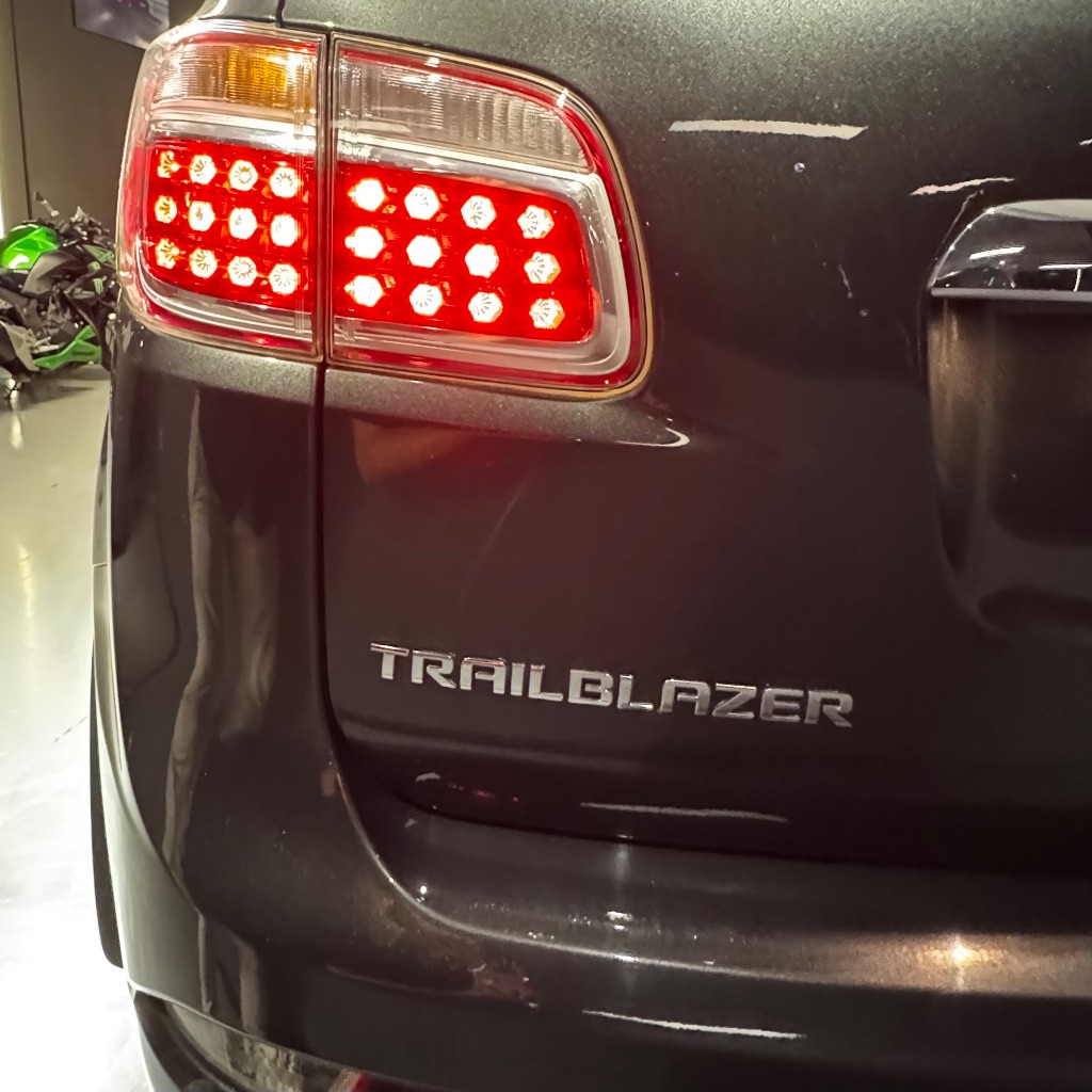 TRAILBLAZER LTZ 2.8 CTDI Diesel Aut. — foto 10