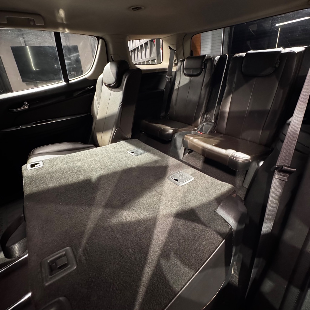 TRAILBLAZER LTZ 2.8 CTDI Diesel Aut. — foto 7
