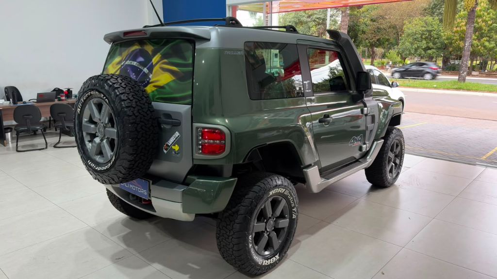 TROLLER/T4 XLT 3.2