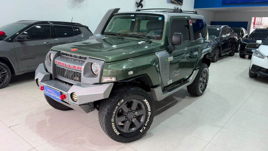 TROLLER/T4 XLT 3.2