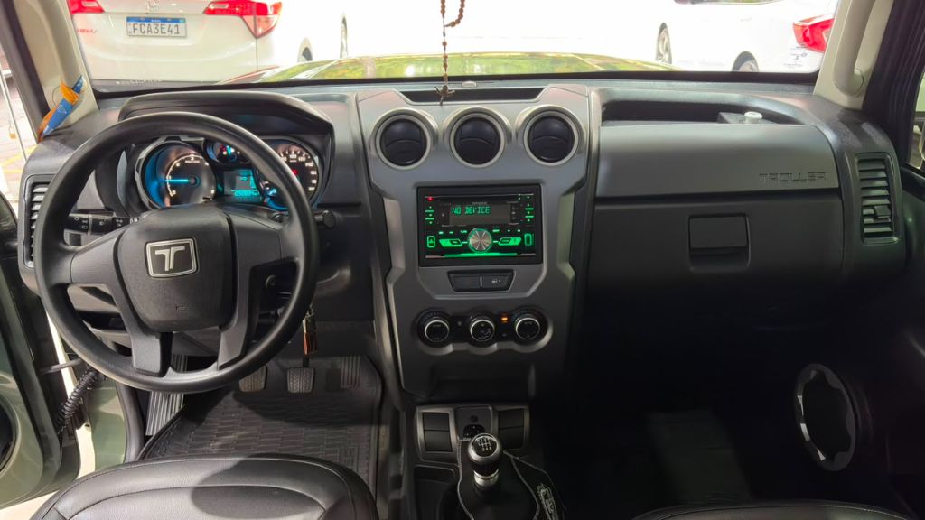 TROLLER/T4 XLT 3.2