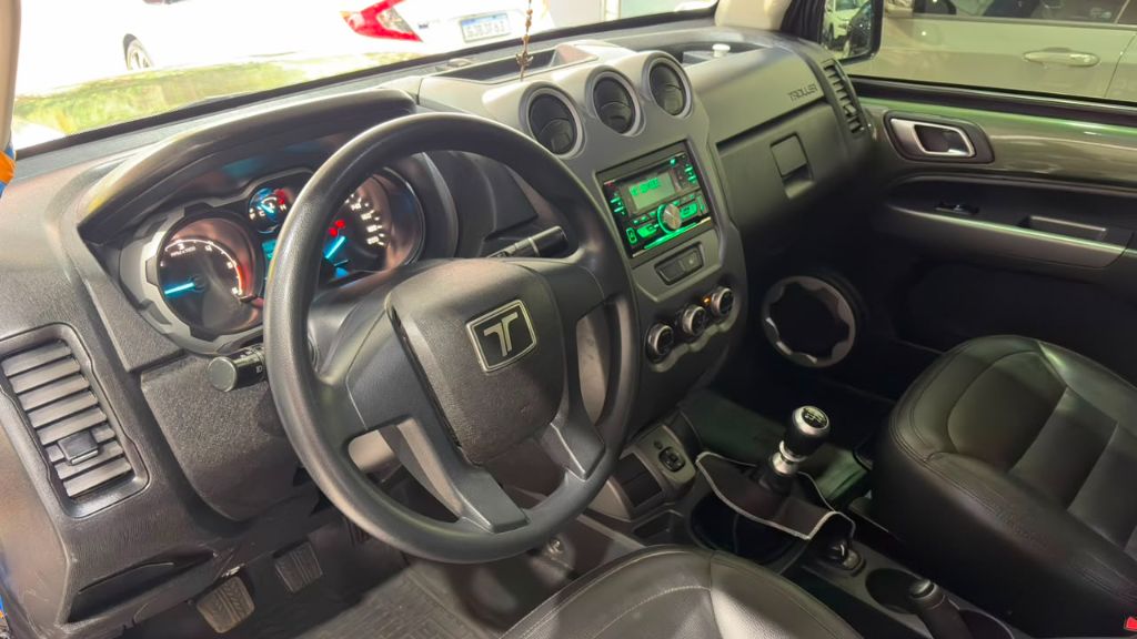 TROLLER/T4 XLT 3.2