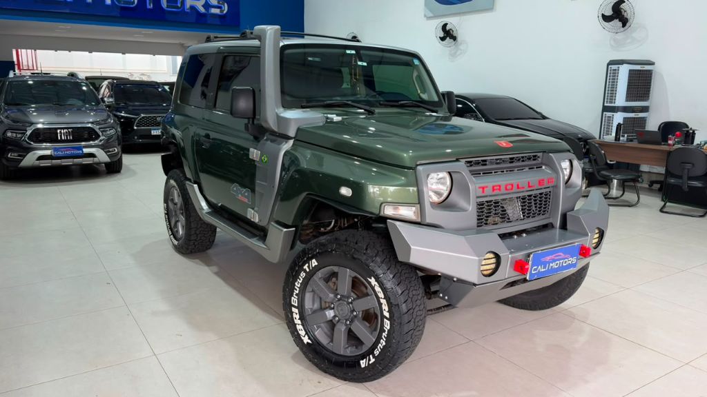 TROLLER/T4 XLT 3.2