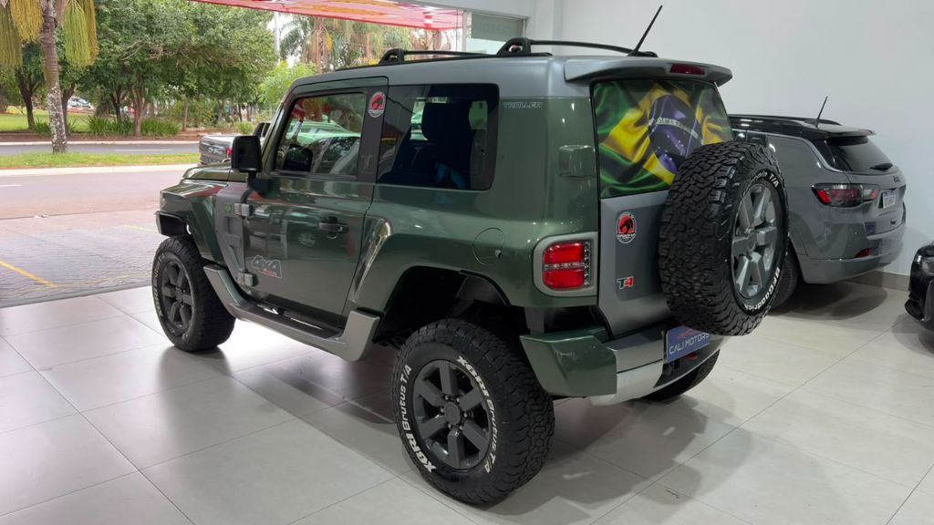TROLLER/T4 XLT 3.2