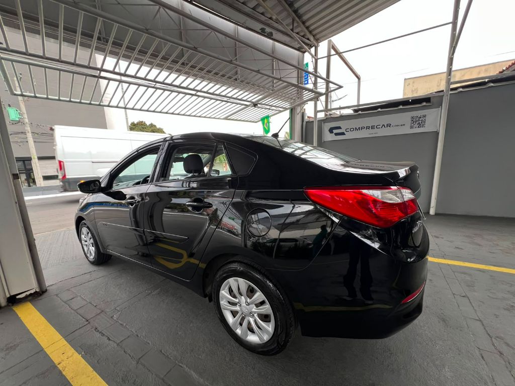 HB20S C.Plus/C.Style 1.6 Flex 16V Mec.4p — foto 8