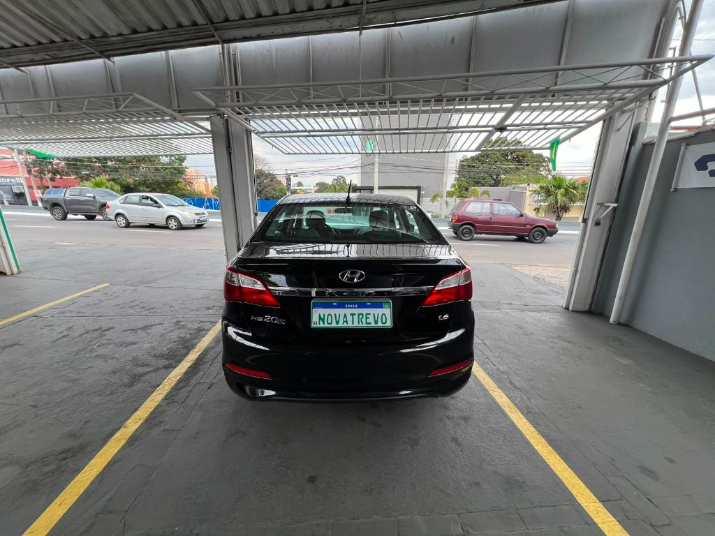 HB20S C.Plus/C.Style 1.6 Flex 16V Mec.4p — foto 9