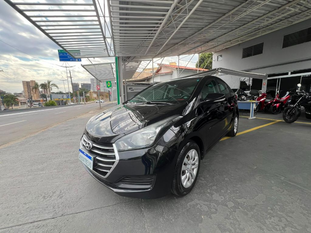 HB20S C.Plus/C.Style 1.6 Flex 16V Mec.4p — foto 2