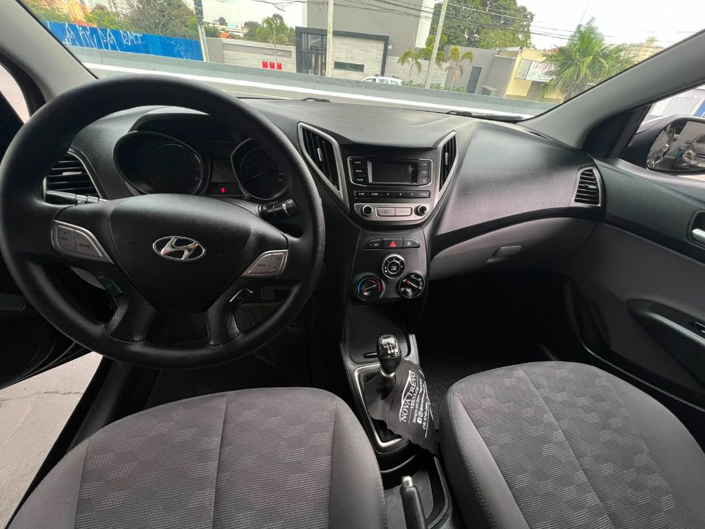 HB20S C.Plus/C.Style 1.6 Flex 16V Mec.4p — foto 4