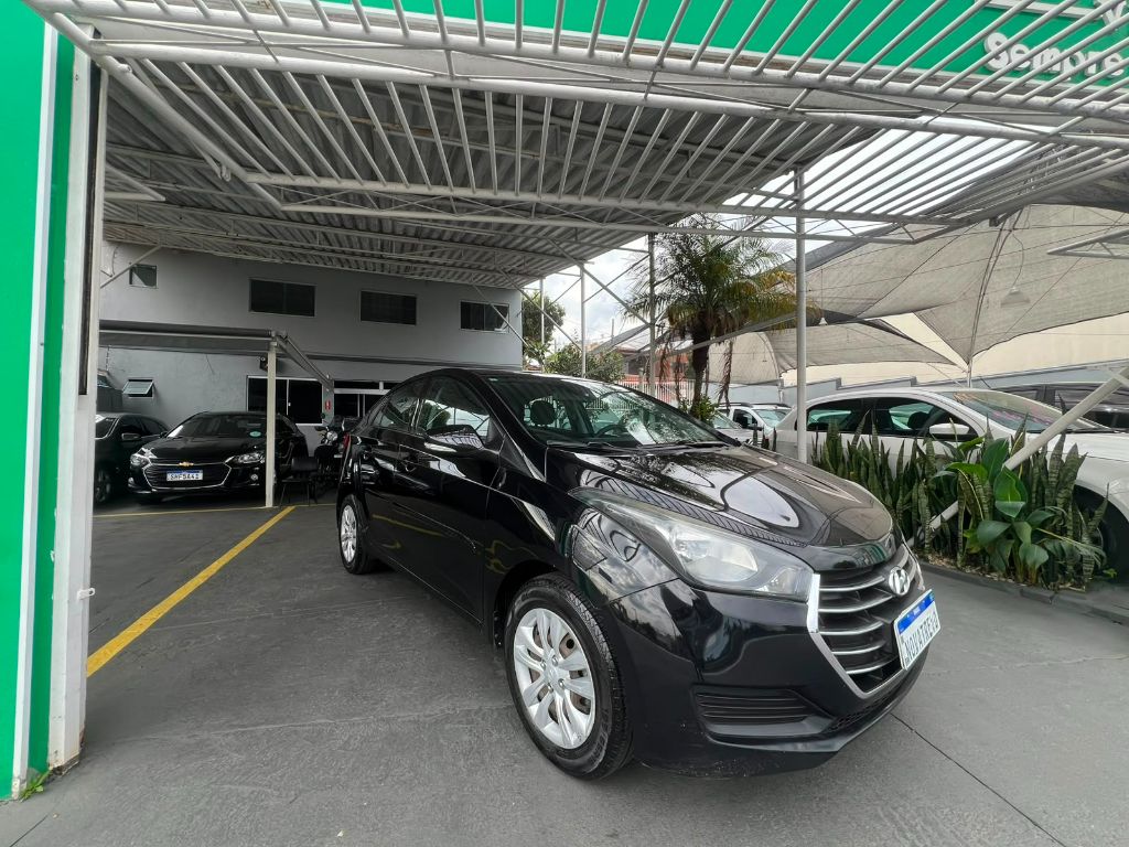 HB20S C.Plus/C.Style 1.6 Flex 16V Mec.4p — foto 1