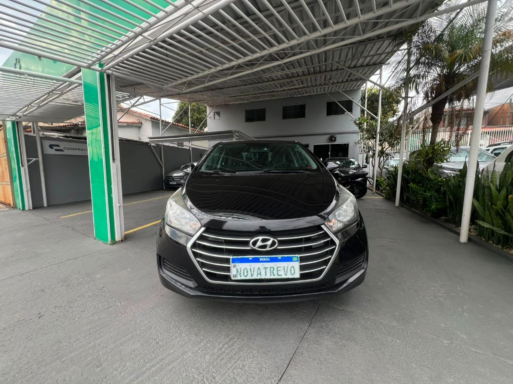 HB20S C.Plus/C.Style 1.6 Flex 16V Mec.4p — foto 3