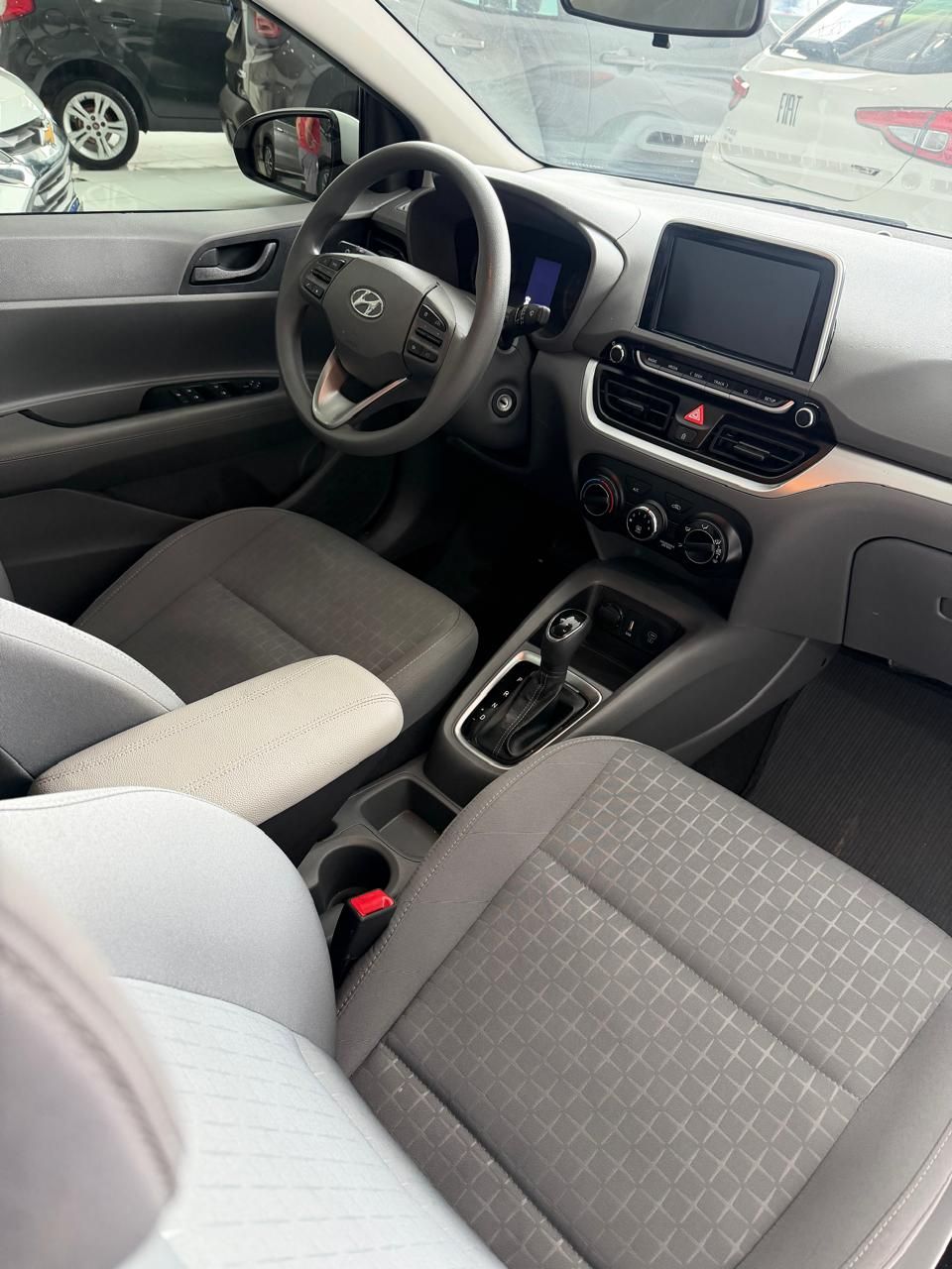 HB20S Comfort 1.0 TB Flex 12V Aut. — foto 2