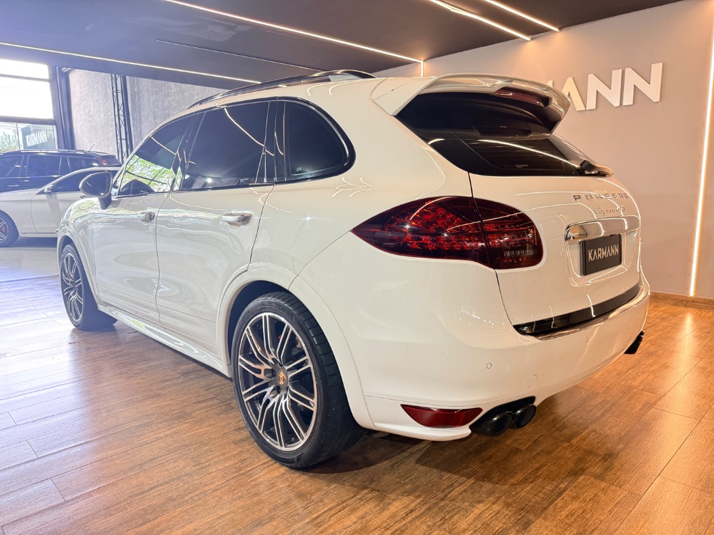 Cayenne GTS 4.8 405/420cv — foto 14