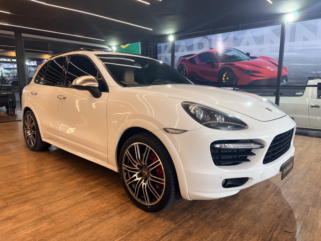 Cayenne GTS 4.8 405/420cv — foto 3