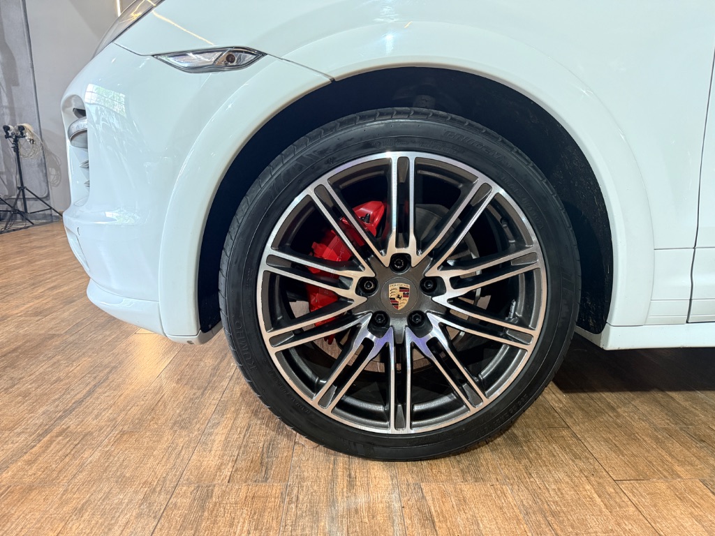Cayenne GTS 4.8 405/420cv — foto 17